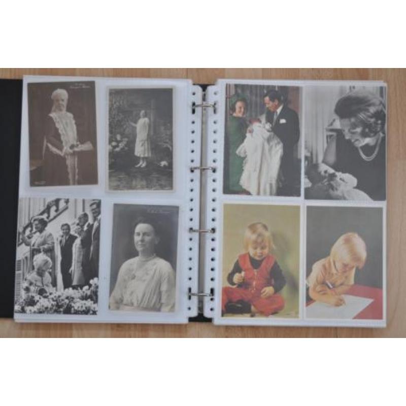 Ansichtkaarten Nederland Album