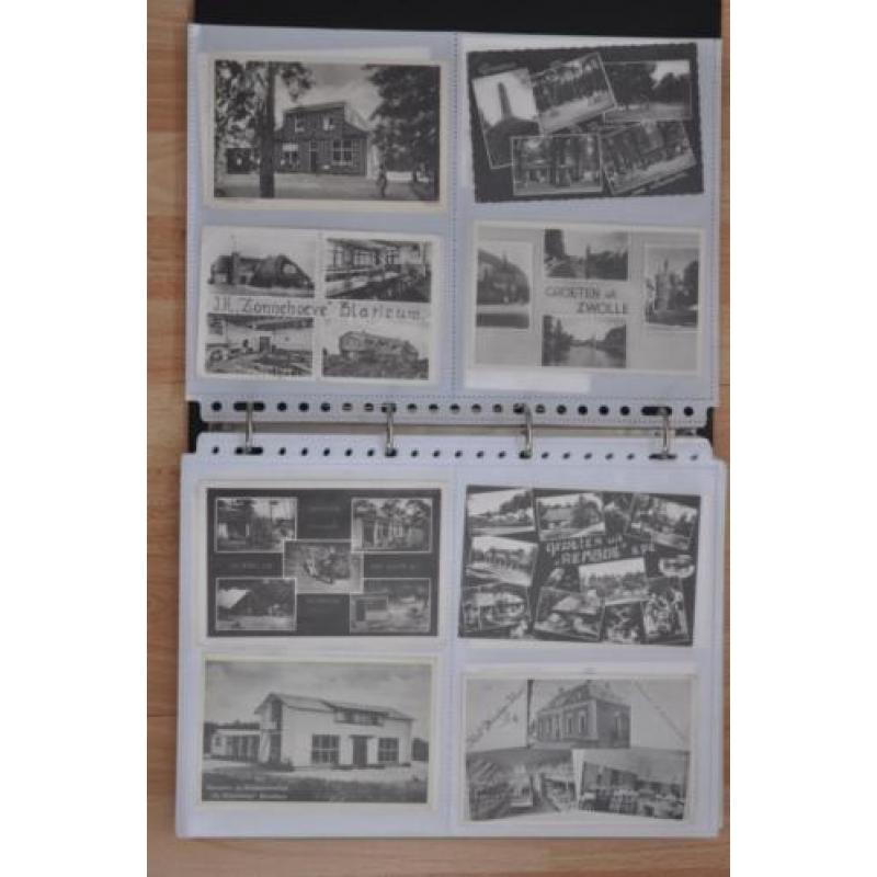 Ansichtkaarten Nederland Album