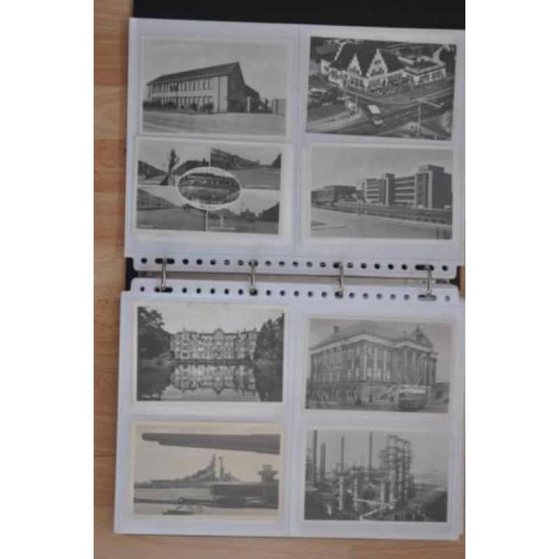 Ansichtkaarten Nederland Album
