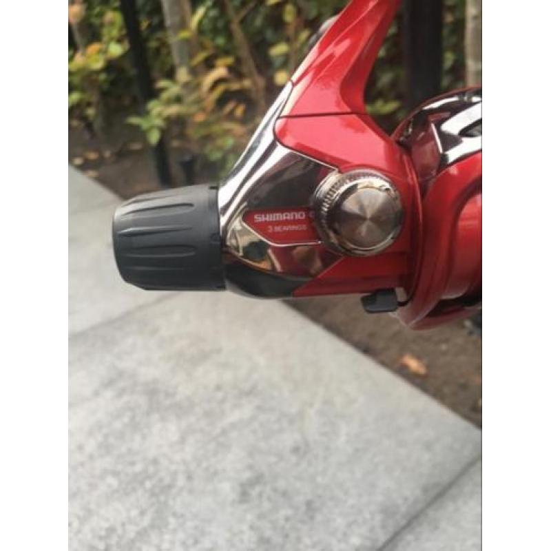 Vismolen Catana 2500RB rood