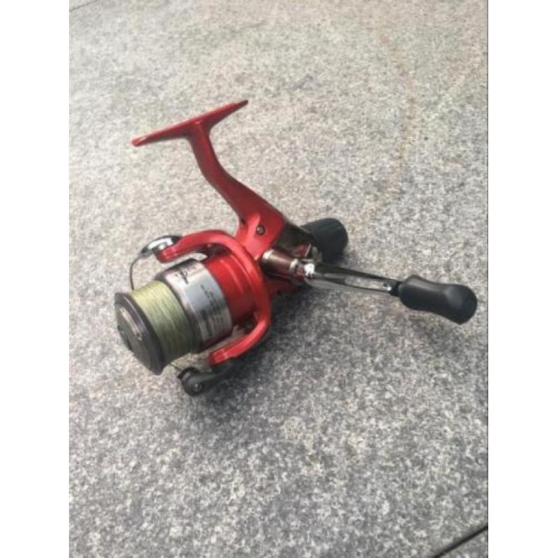 Vismolen Catana 2500RB rood