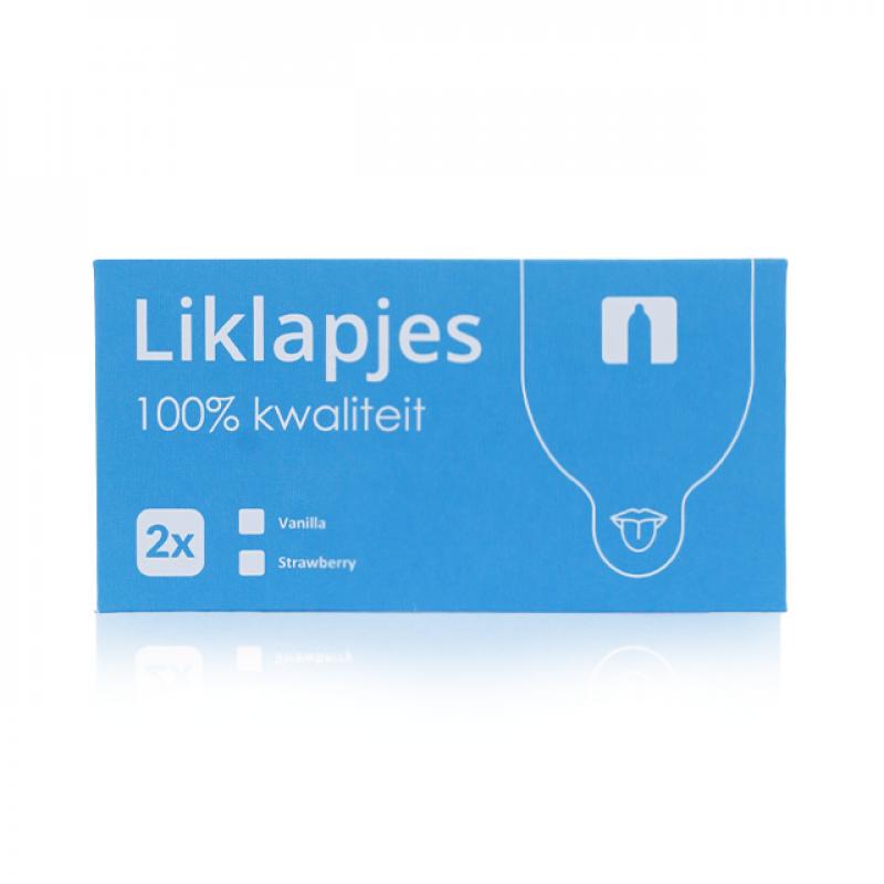 Condoom.nl Liklapjes/Beflapjes
