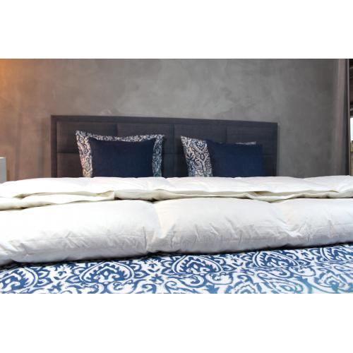 Loiva Silver Donzen Dekbed - Luxe 4-Seizoenen Dekbed 160 x 220 cm - Eenpersoons | MEEST VERKOCHT!