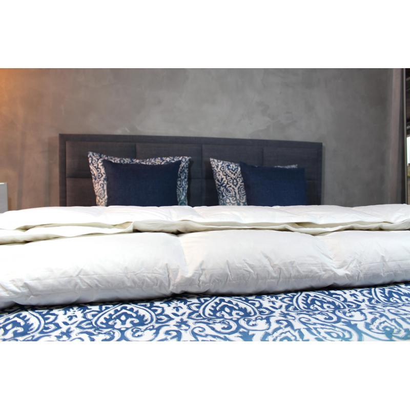 Loiva Silver Donzen Dekbed - Luxe 4-Seizoenen Dekbed 160 x 220 cm - Eenpersoons | MEEST VERKOCHT!