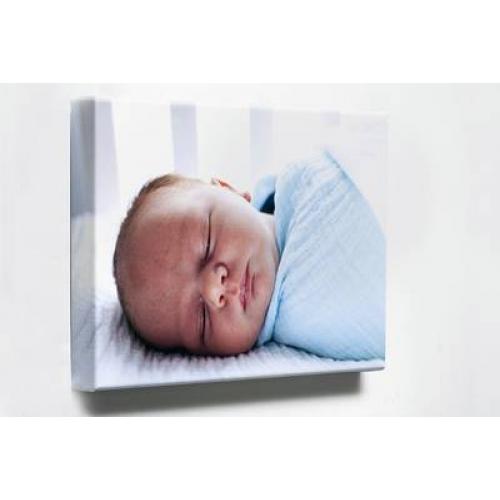 Foto op canvas (4 cm frame) 140x150 cm