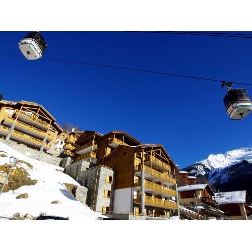 Appartement Les Balcons Etoiles Appartement B06 - 2-4 personen