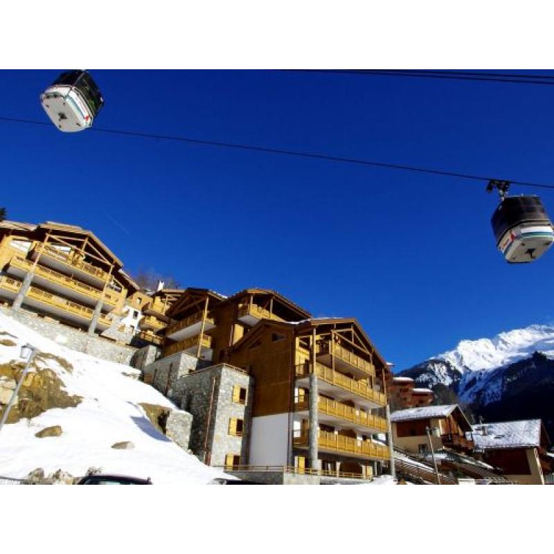 Appartement Les Balcons Etoiles Appartement B06 - 2-4 personen