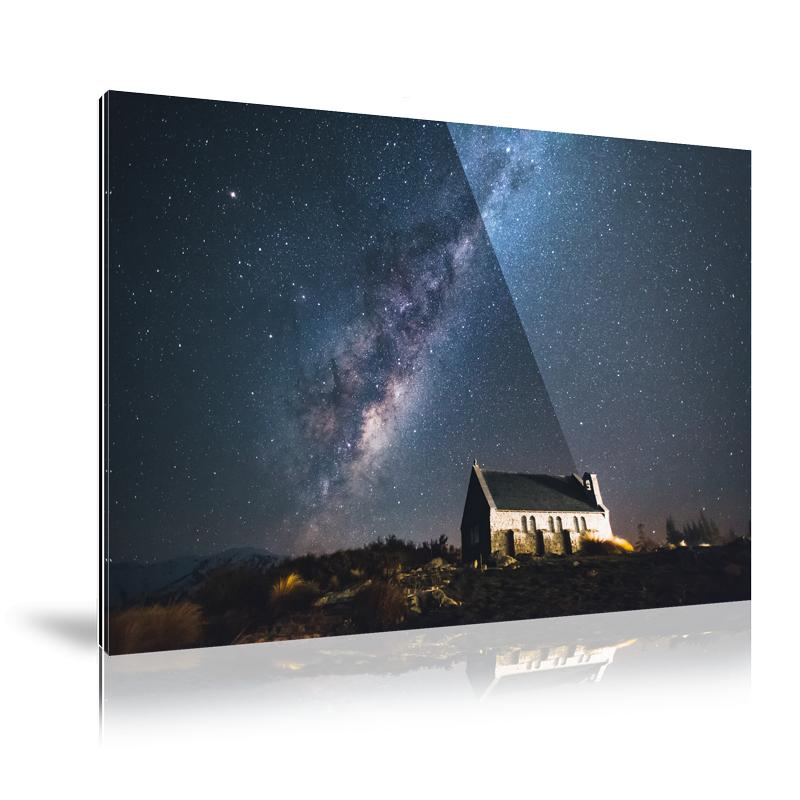 Foto op plexiglas Pearl 30x30